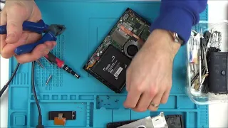 Trying to FIX a £120 ($158) Nintendo Switch from eBay