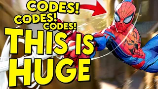 MASSIVE Marvel Rivals News! Closed Alpha Codes, Hela Reveal Breakdown & MORE