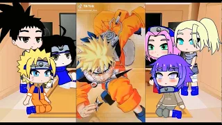 ✨ Naruto reagindo a Tiktok ✨ Melhor vidéos Naruto reagindo 2020 ⚠️ Ler a descrição ⚠️