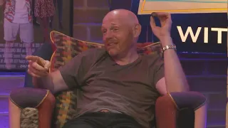 Bill Burr MANHANDLES Bill Maher on Club Random. Roast Wheel.