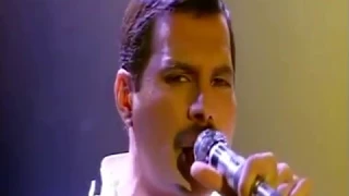 Queen - Thank God It's Christmas (Official Video Clip)