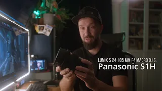 Обзор и личный опыт Panasonic LUMIX S 24-105 мм F4 MACRO O.I.S.