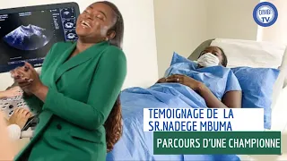 LE TÉMOIGNAGE ET LA VRAIE VIE DE LA SOEUR NADÈGE IMPOTE: L’ÉPOUSE DE PASTEUR ATHOM’S MBUMA.