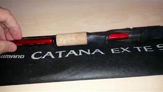 Shimano Catana EX Telespin