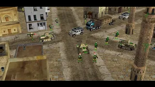 Operation: Convoy Ambush