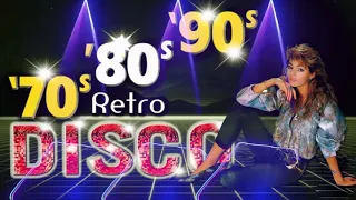 LO MEJOR DEL DISCO DE LOS 80S REMIX - LOS CLASICOS QUE NO MUEREN CLASICOS DE LOS 70S - RETRO 80 MIX