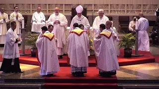 Diocesan Priesthood Ordination 2022