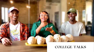 College Talks || no experience and prior experience 1st Semester at WeThinkCode