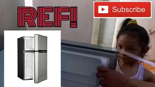 New Model Sharp Refrigeratorl Unboxing