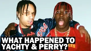 Why Did Lil Yachty & Burberry Perry Beef And Split Up?