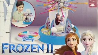 FROZEN II - JOGO TIRA VARETAS