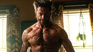 Best Scene - Logan ( 2013 - 2017 ) Clip HD