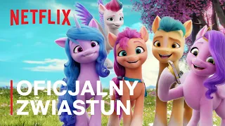 My Little Pony: Nowe pokolenie | Oficjalny zwiastun | Netflix