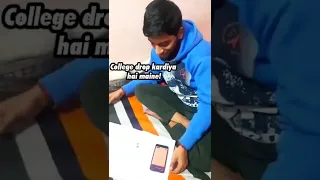 🤯Dropping my college for my startup! - Funny IIT JEE/NEET  meme | IIT Motivation | JEE Mains 2022