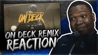 Abra Cadabra Ft. RV x Kush x Double Lz x Bandokay x Lowkey x Dezzie - On Deck Remix (REACTION)