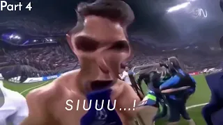 11 Cristiano Ronaldo Siuuu in different Voices - siuuu meme part 4