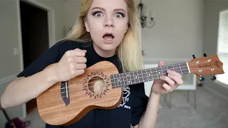 the most overplayed songs on ukulele