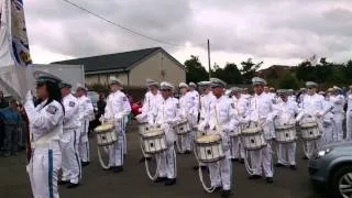 Harthill Loyalists fun day 2013 "the village"