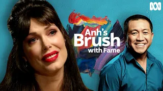 Tara Moss on losing her mother and her start in modelling | Anh's Brush With Fame