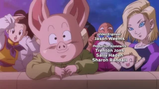 Dragon Ball Super Ending 2 (Official English Version)