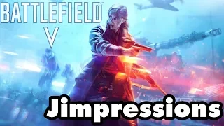 Battlefield V - Battlefield Fine (Jimpressions)