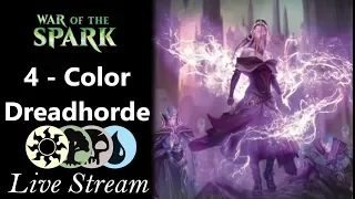 4 Color Dreadhorde | Jim Davis's 1st Place List