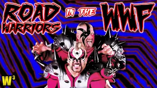 The Road Warriors in the WWF | Wrestling With Wregret