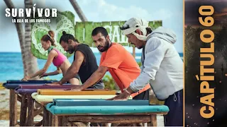 Survivor, la isla de los famosos | Capítulo 60 | La motivación necesaria