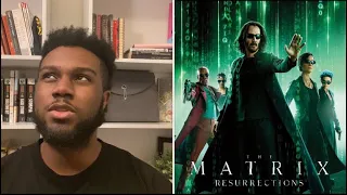 The Matrix Resurrections Review | A Bad Movie On Purpose?