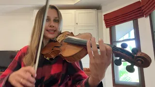 Всё о вибрации на скрипке 🎻