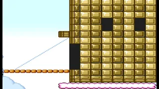 What is behind those 2 doors in World 7-2? (Super Mario Bros. 2)