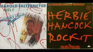 Harold Faltermeyer - Axel F. & Herbie Hancock - Rockit