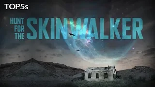 5 TRULY Terrifying Anomalies & Stories From The Skinwalker Ranch...