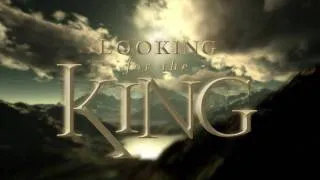 Looking for the King - Book Trailer