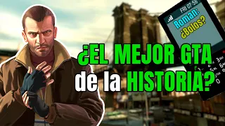 GTA IV: ¿La MEJOR HISTORIA de la saga? - REVIEW