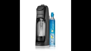 Сифон для газирования воды SodaStream