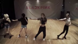 [DANCE MIRROR] BLACKPINK - '휘파람(WHISTLE)' DANCE PRACTICE MIRRORED HD