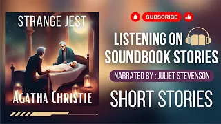 Strange Jest Audiobook | Miss Marple Short Story Audiobook | Agatha Christie Audiobook