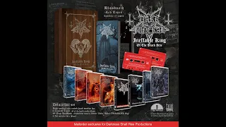 UNBOXING: Dark Funeral ― Ineffable King Of The Black Arts (Tape Box)