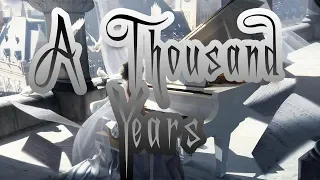 Nightcore - A Thousand Years - 1 Hour