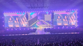 TWICE - Talk that Talk | TWICE 5TH WORLD TOUR "READY TO BE" IN SEOUL