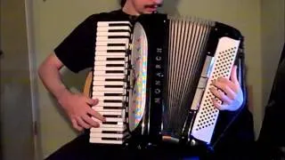 Dorival Caymmi - Маrchа dоs Реsсаdоrеs [accordion cover]