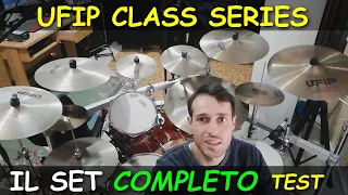 Ufip Class series set completo test #112