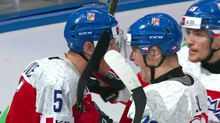 Sweden vs Czechia (Bronze) - 2022 IIHF World Junior Championship