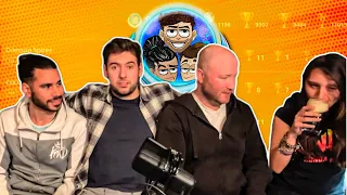 Platinum Trophy Hunters In My House | @LudiXP , @AdamMcDermott & @GuyFarruski | Podcast #48