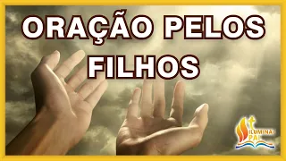 06/05/2024 ORAÇÃO PELOS FILHOS Senhor cuida da vida de meus filhos