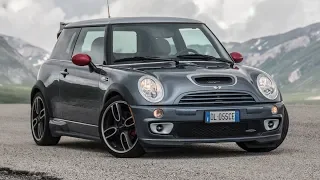 Mini Cooper JCW R53 GP - Frenetic and Pestiferous - Davide Cironi (SUBS)