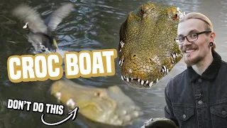 Crocodile RC Boat, Best Prank Product? | LOOTd Unboxing