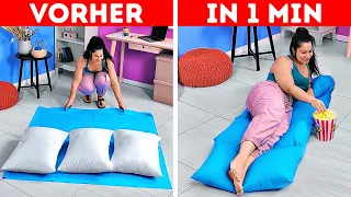 COOLE DIY-MÖBEL UND DEKO-IDEEN FÜR DEIN ZUHAUSE