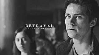 Thomas & Octavia | Betrayal